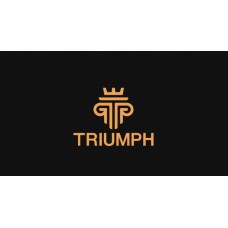 Studio Legale Triumph Brand Visual Design