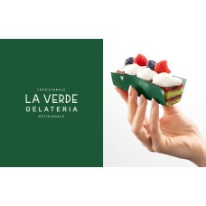 Gelateria La Verde VI Design