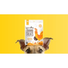 Full Moon Pet Product Brand Packaging